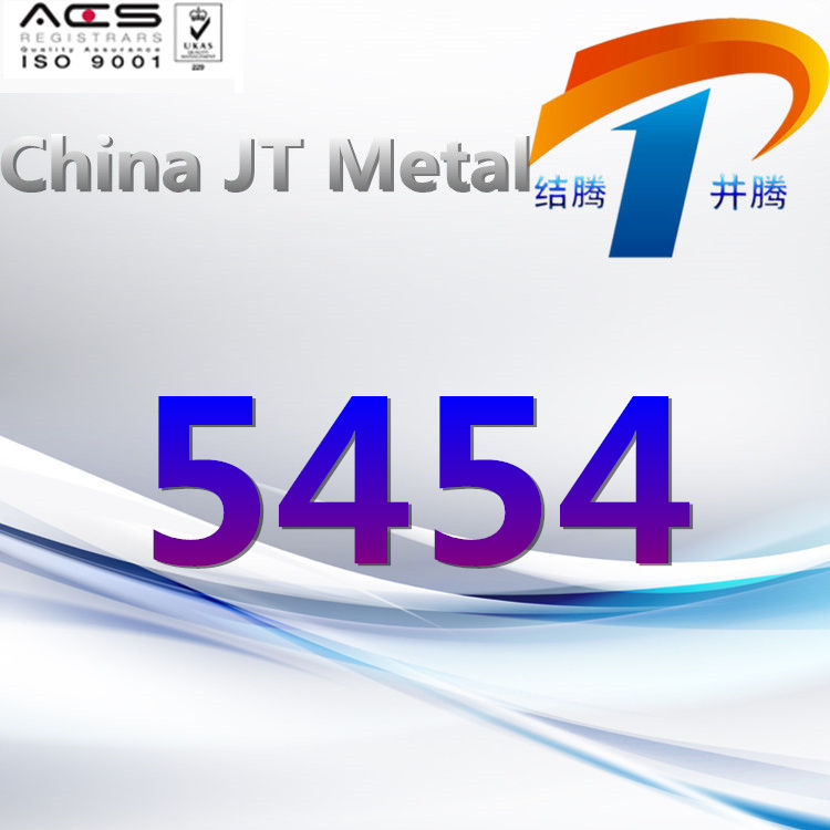 5454 Aluminium Alloy