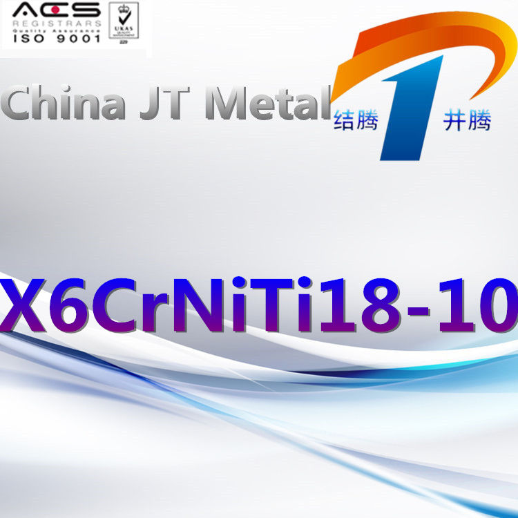 X6CrNiTi18-10