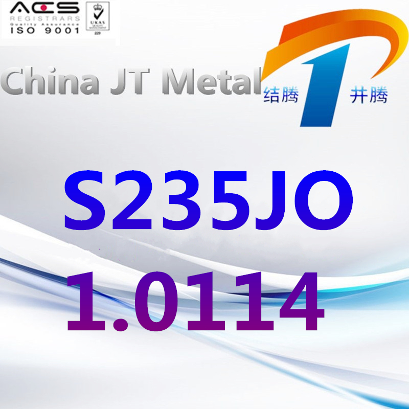 S235JO / 1.0114