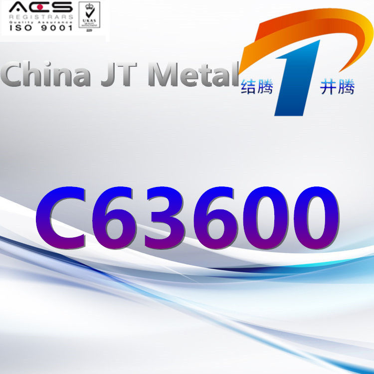 C63600 Copper Alloy
