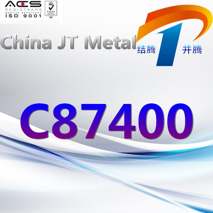 C87400 Copper Alloy